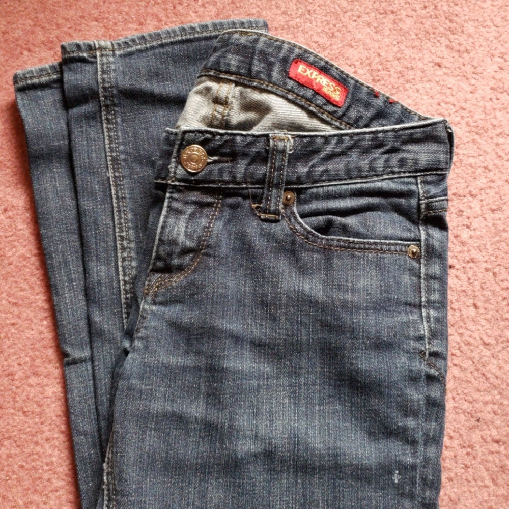 Express Stella Skinny Leg